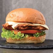 ZINGER BURGER