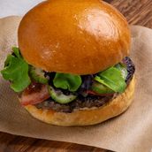 Levantheen Burger