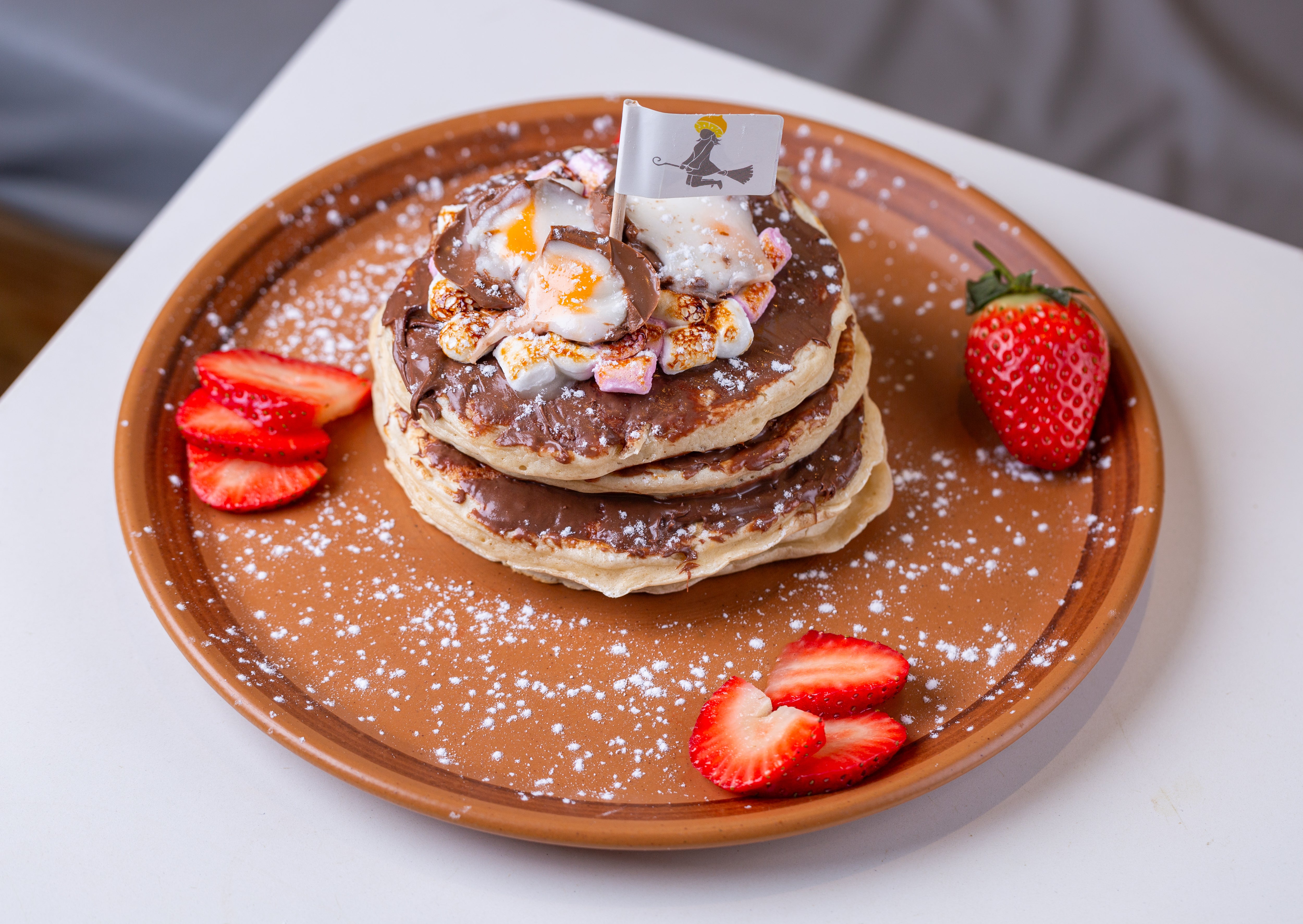 Creme Egg Stack