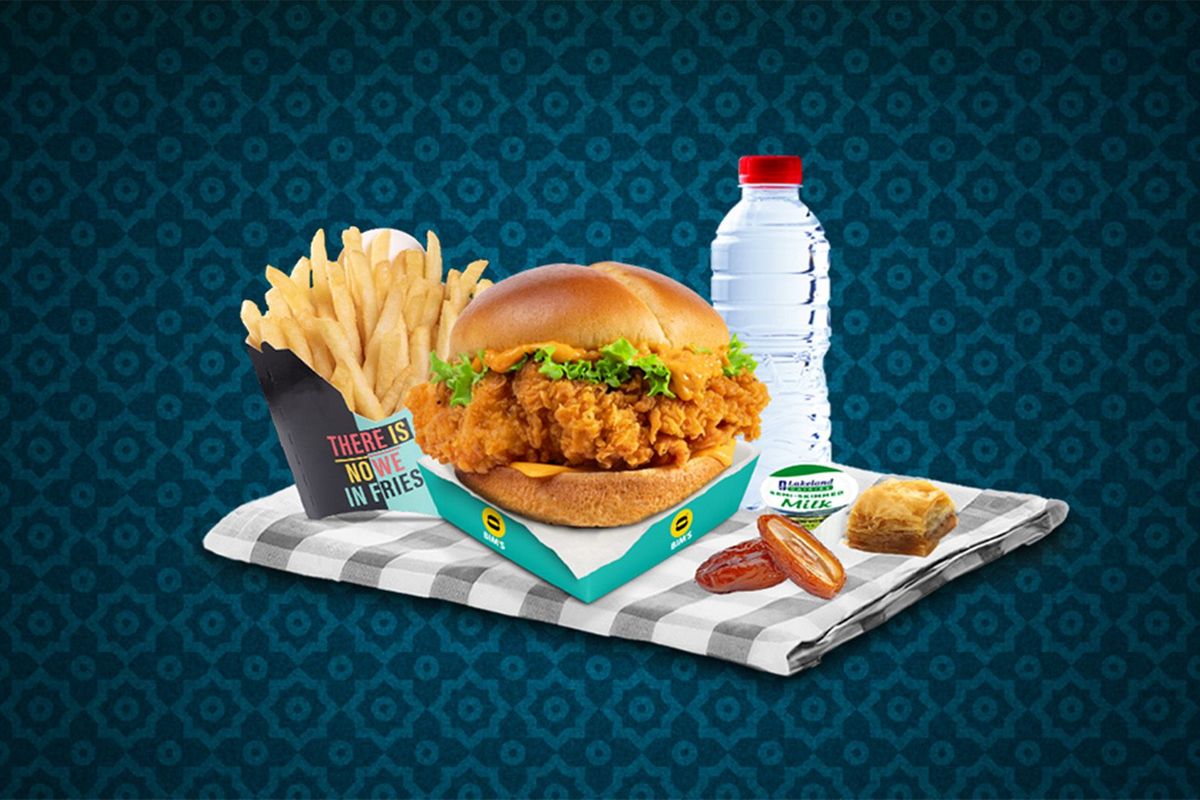 Ramadan Feast
