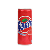 Fanta Strawberry
