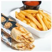 Shawarma Combo 
