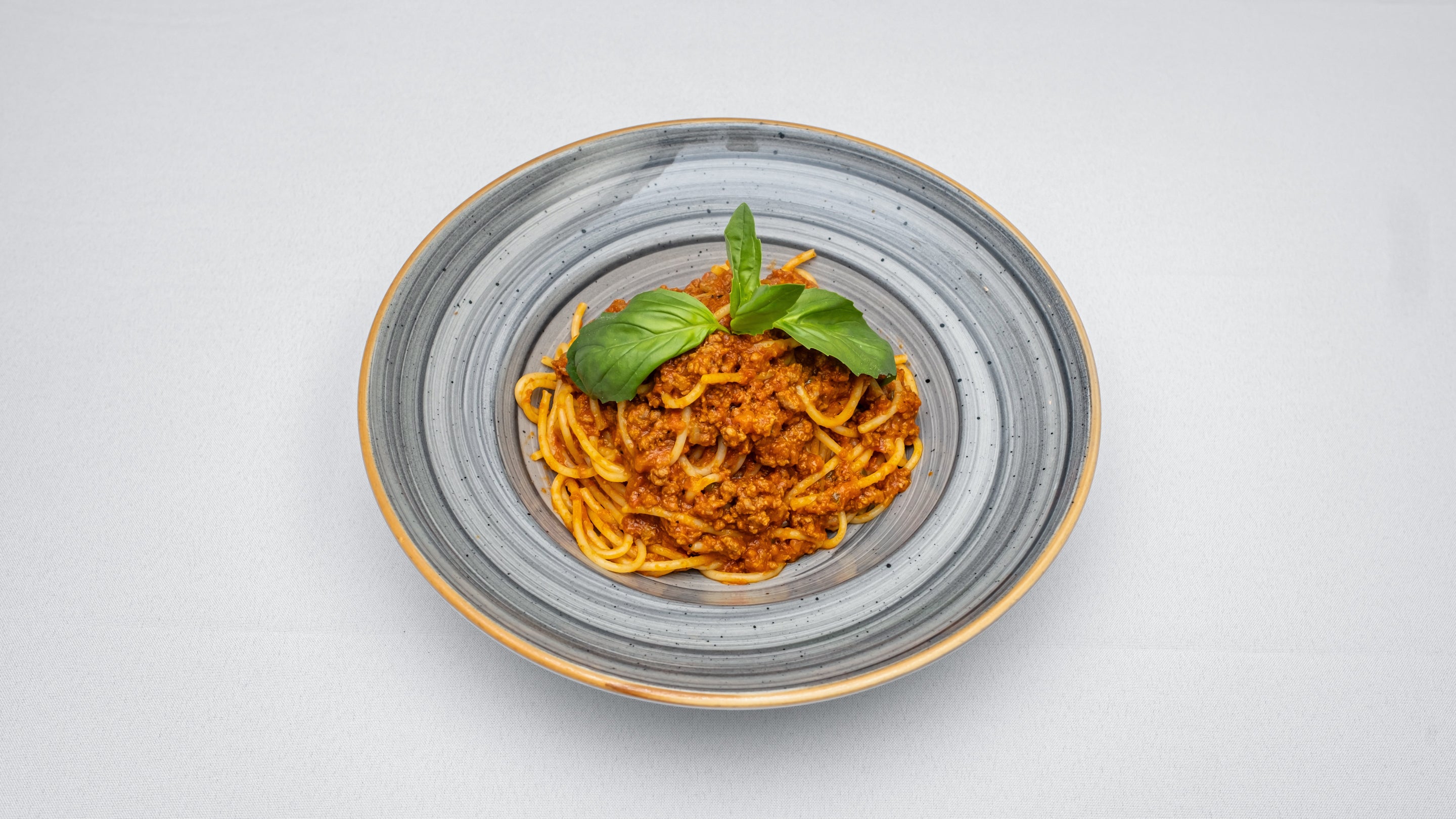 Spaghetti Alla Bolognese