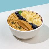 Peanut Power Acai Bowl