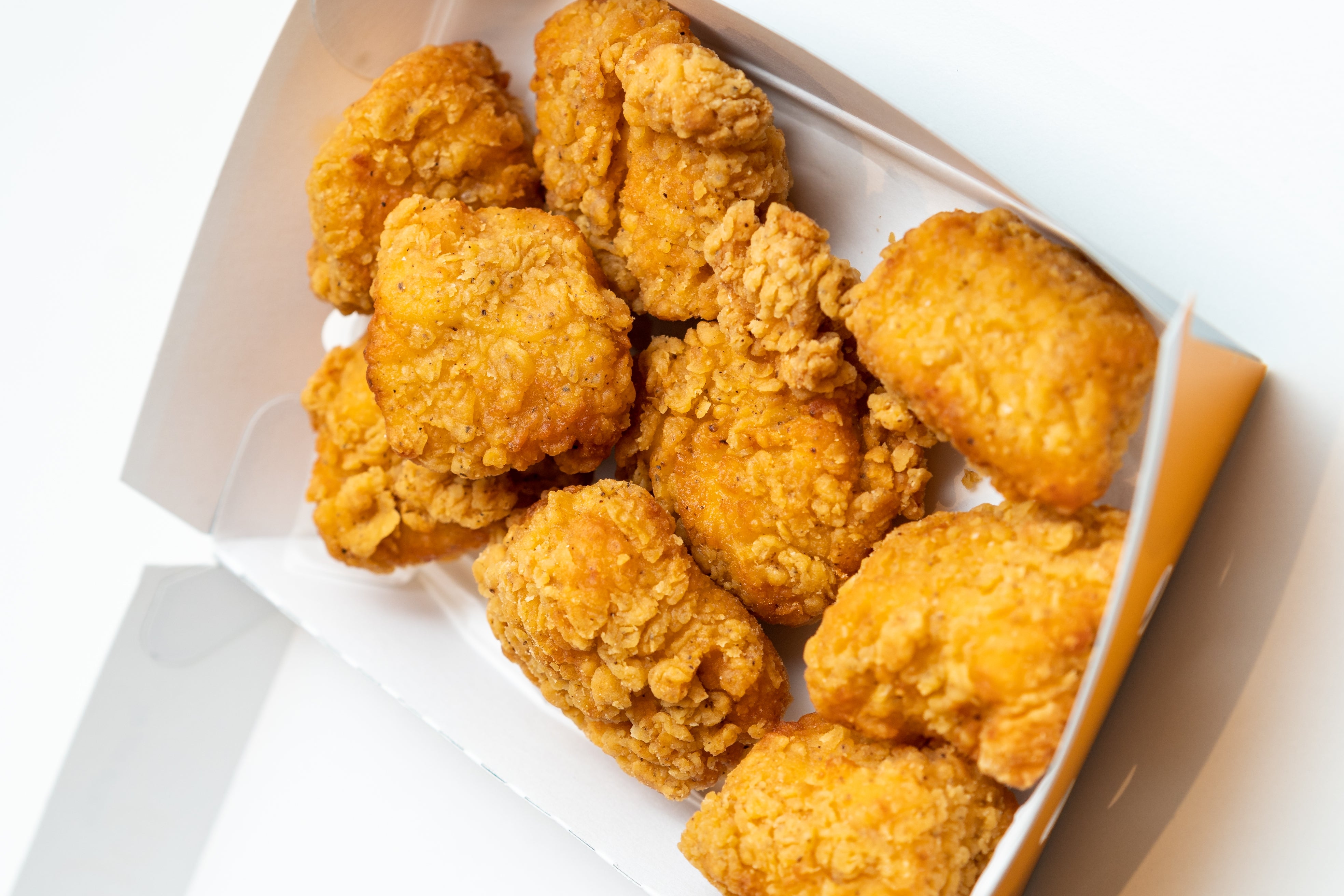 Crispy Chicken Nuggets