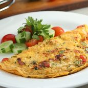 Omelette Single