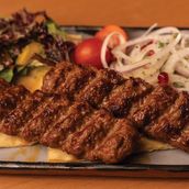 Camel Lula Kebab 
