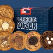 Box of 12 Cookies