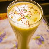Kesar Badam Thandai