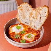 Shakshouka 