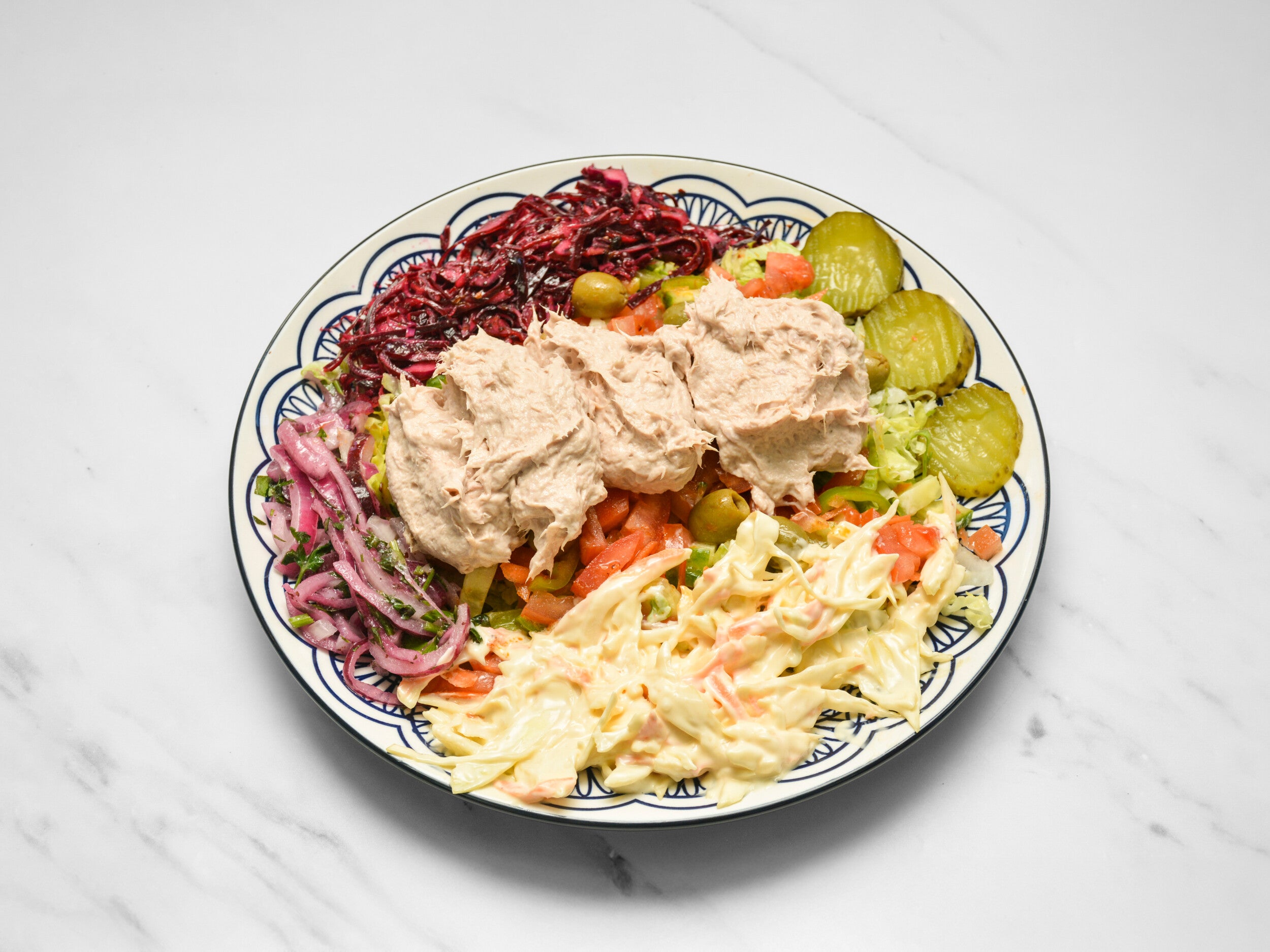 Tuna Salad
