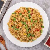Mix Fried Rice