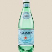 San Pellegrino (Sparkling)