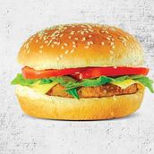 Veg. Burger