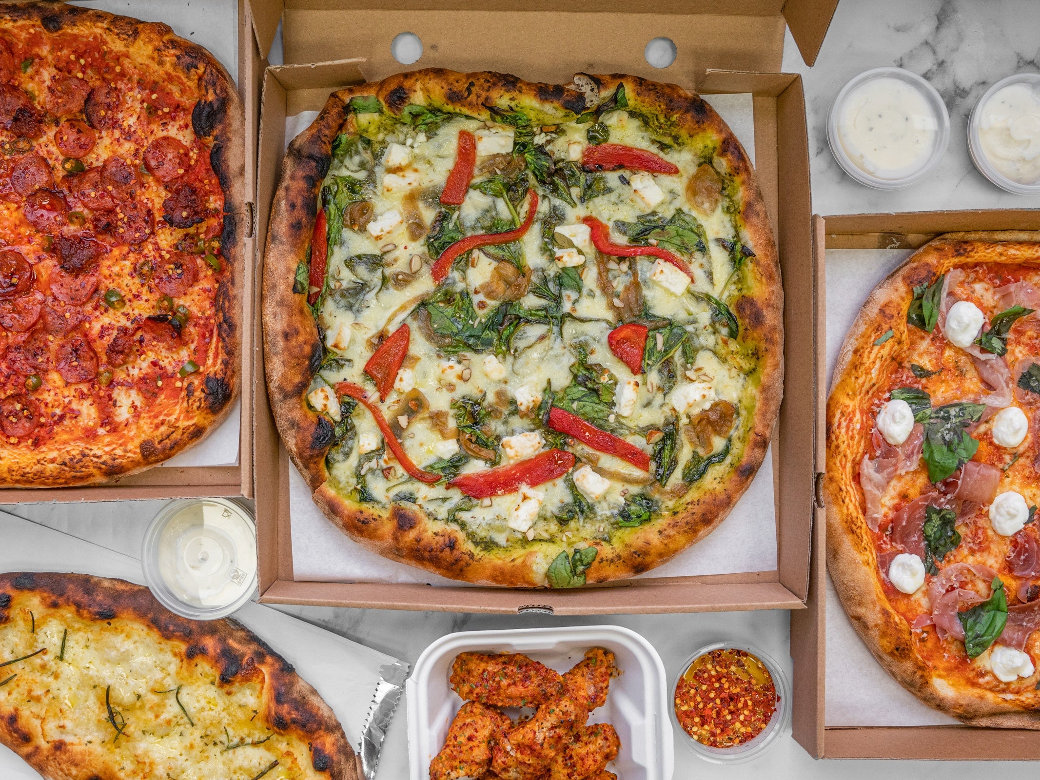 Patio Pizza