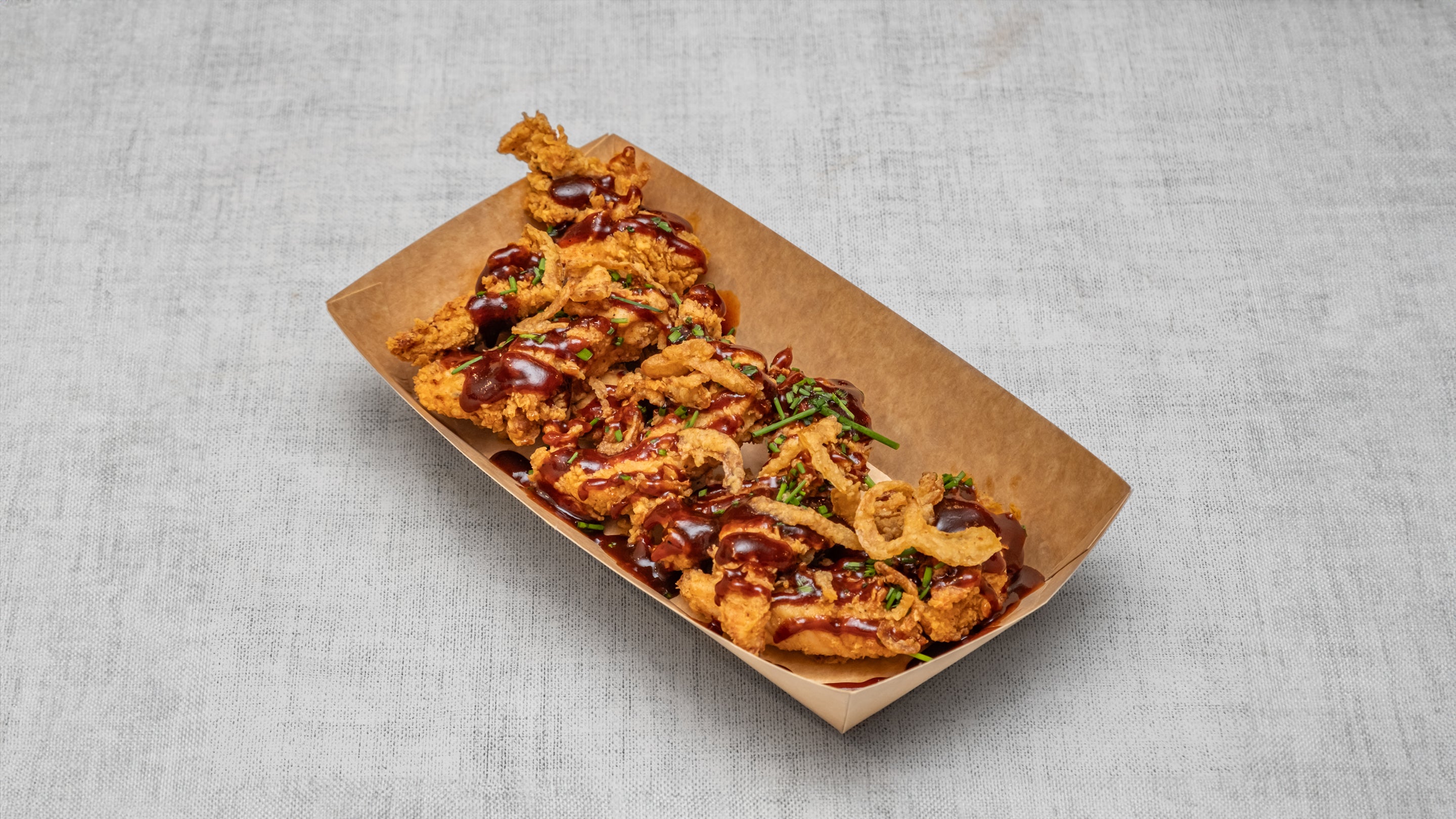 BBQ STRIPS
