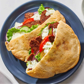 Feta Traditional Gyro