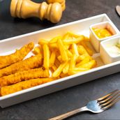 Breaded Shrimp