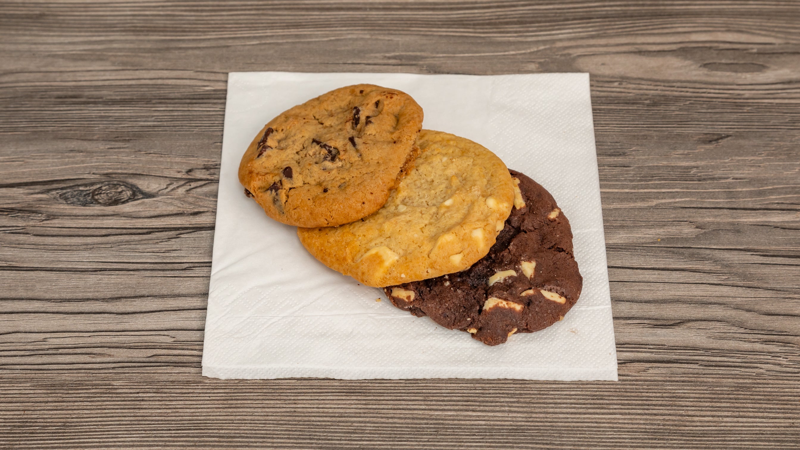 Mixed Cookies