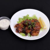 Buffalo Shrimp