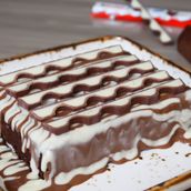 Kinder Brownie