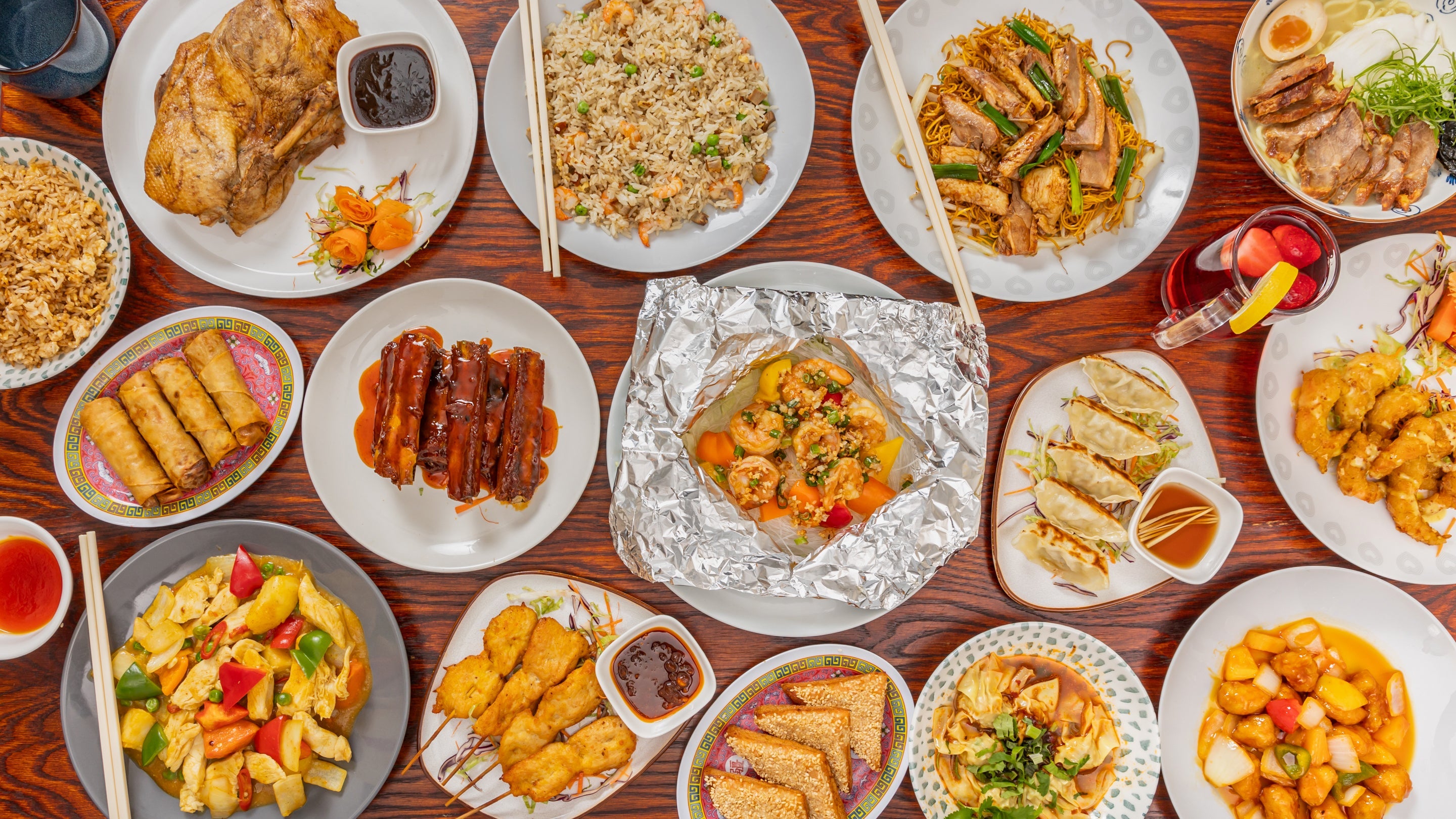 DAYU Asian Hong Kong Foods - Finsbury