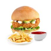 Fish Burger