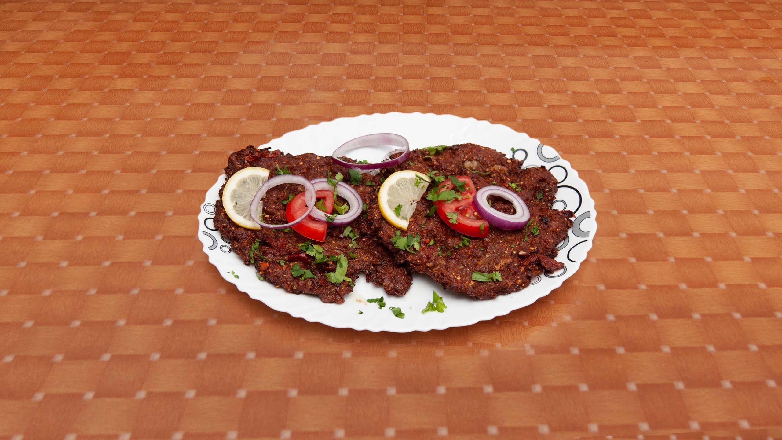 Chapli Kebab
