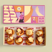 Mini Classic Cinnabon
