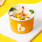 Regular Hummus