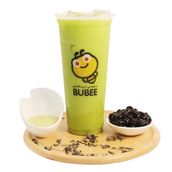 Matcha Bubble Tea