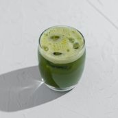 Lemon and Mint Juice