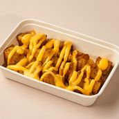 fries with Cheese