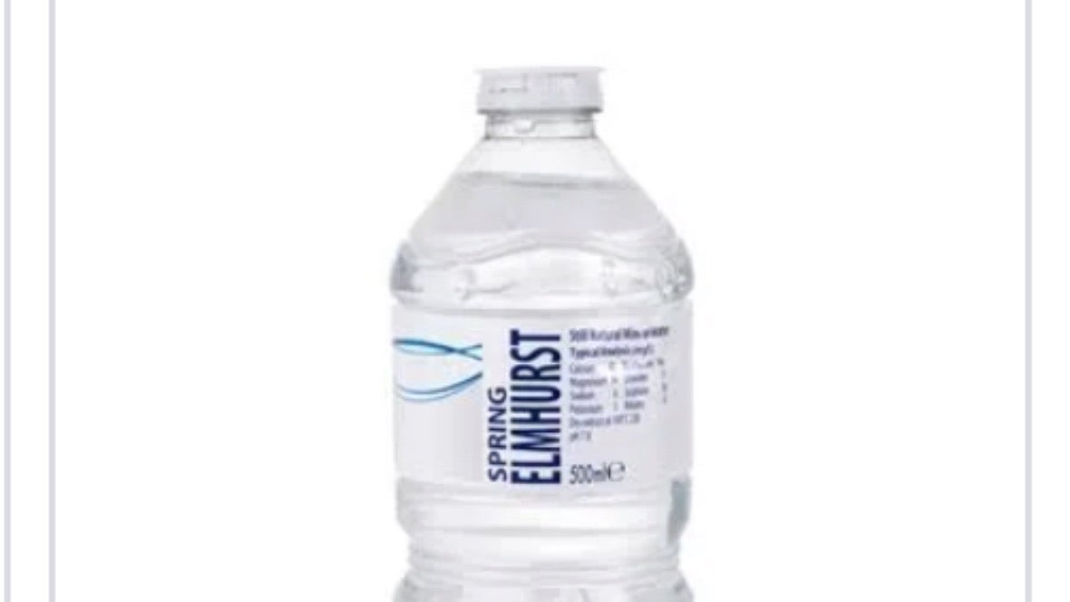 Water 500ml