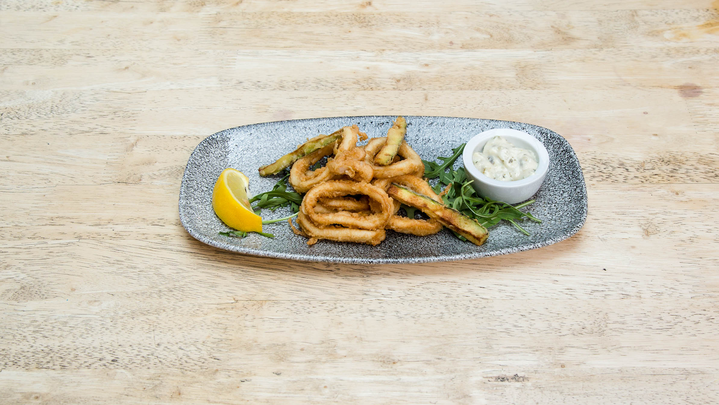 Calamari e Zucchine