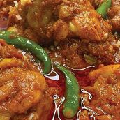 Chicken Punjab Da Darbar