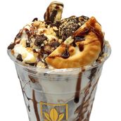 Nutty Sundae Cup