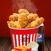 Mega Family Bucket