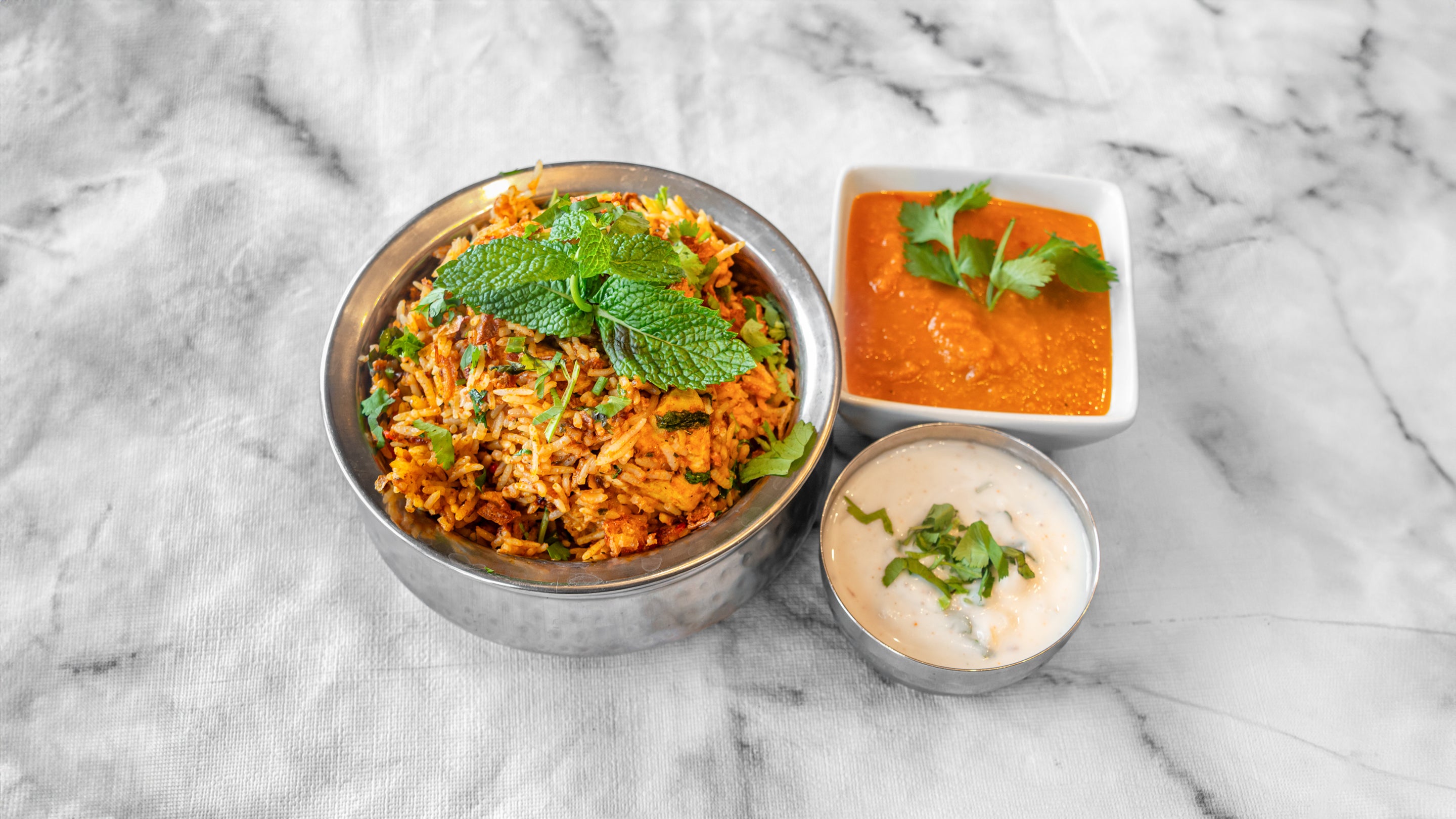 Chicken Biryani