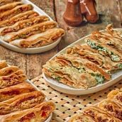 Buy Minced Meat Pie And Get The Second Free