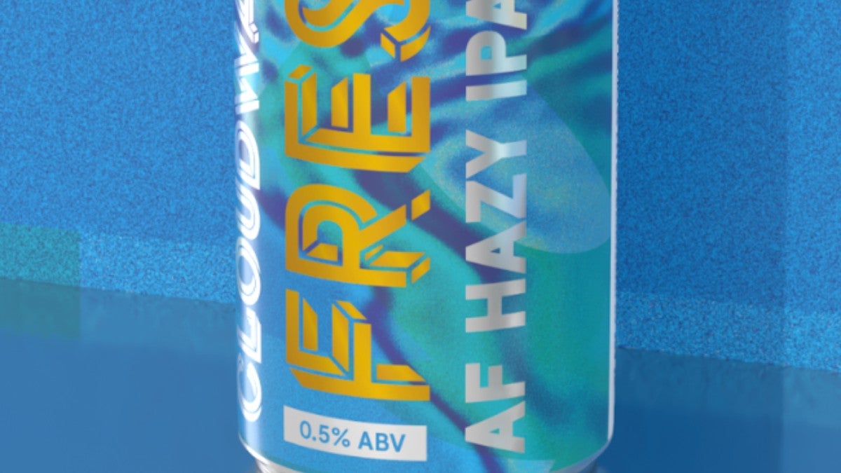 Cloudwater - FRESH AF IPA