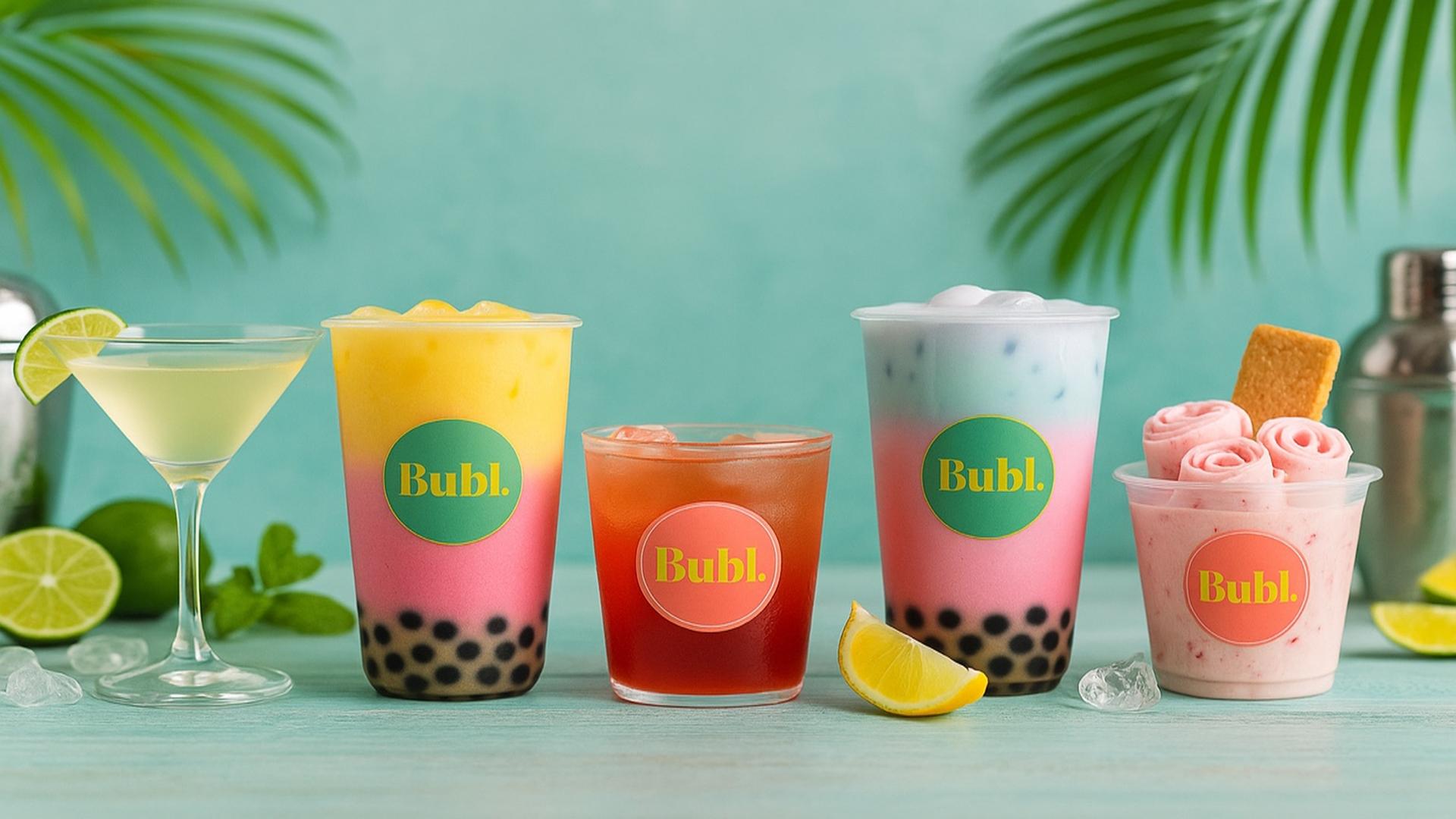 Bubl Bubble Tea