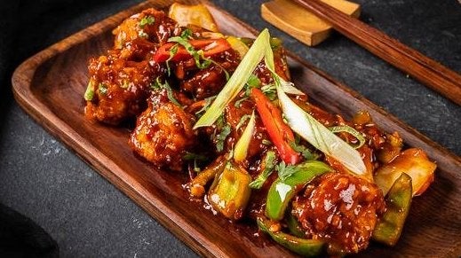 Choo Chow Chicken