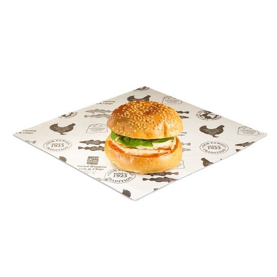 Halloumi Burger