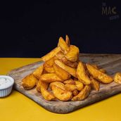 Seasoned Potato Wedges