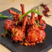 Chicken Drums Of Heaven