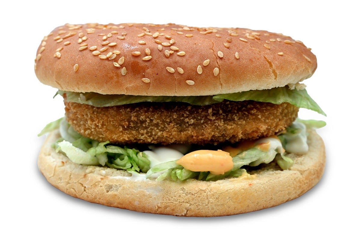 Veggie Burger