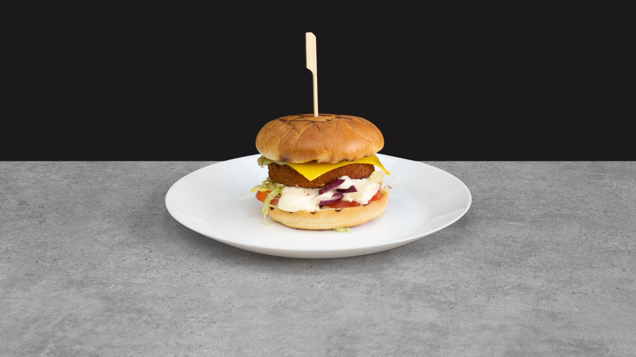 Clucker Burger