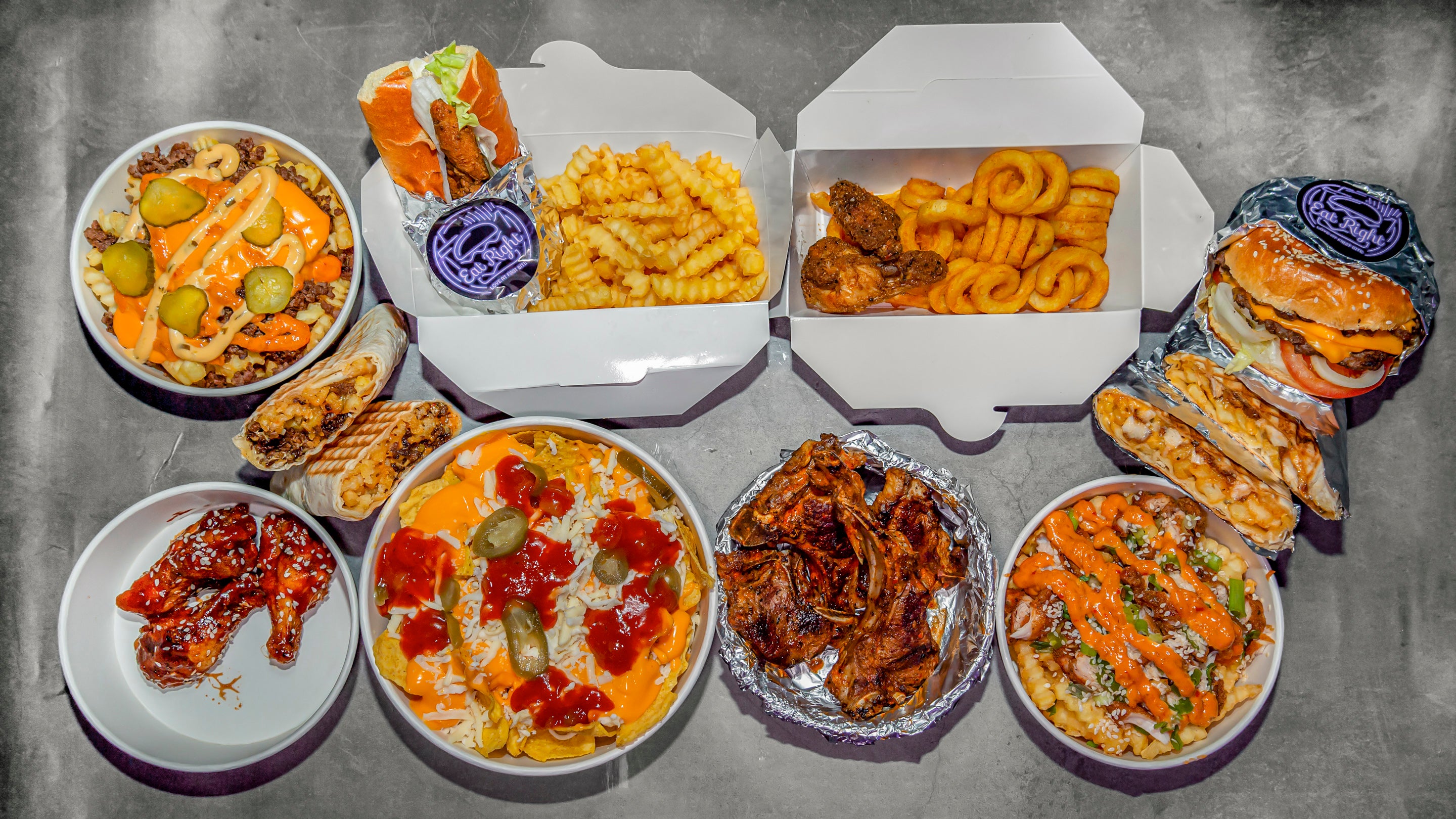Eat Right
