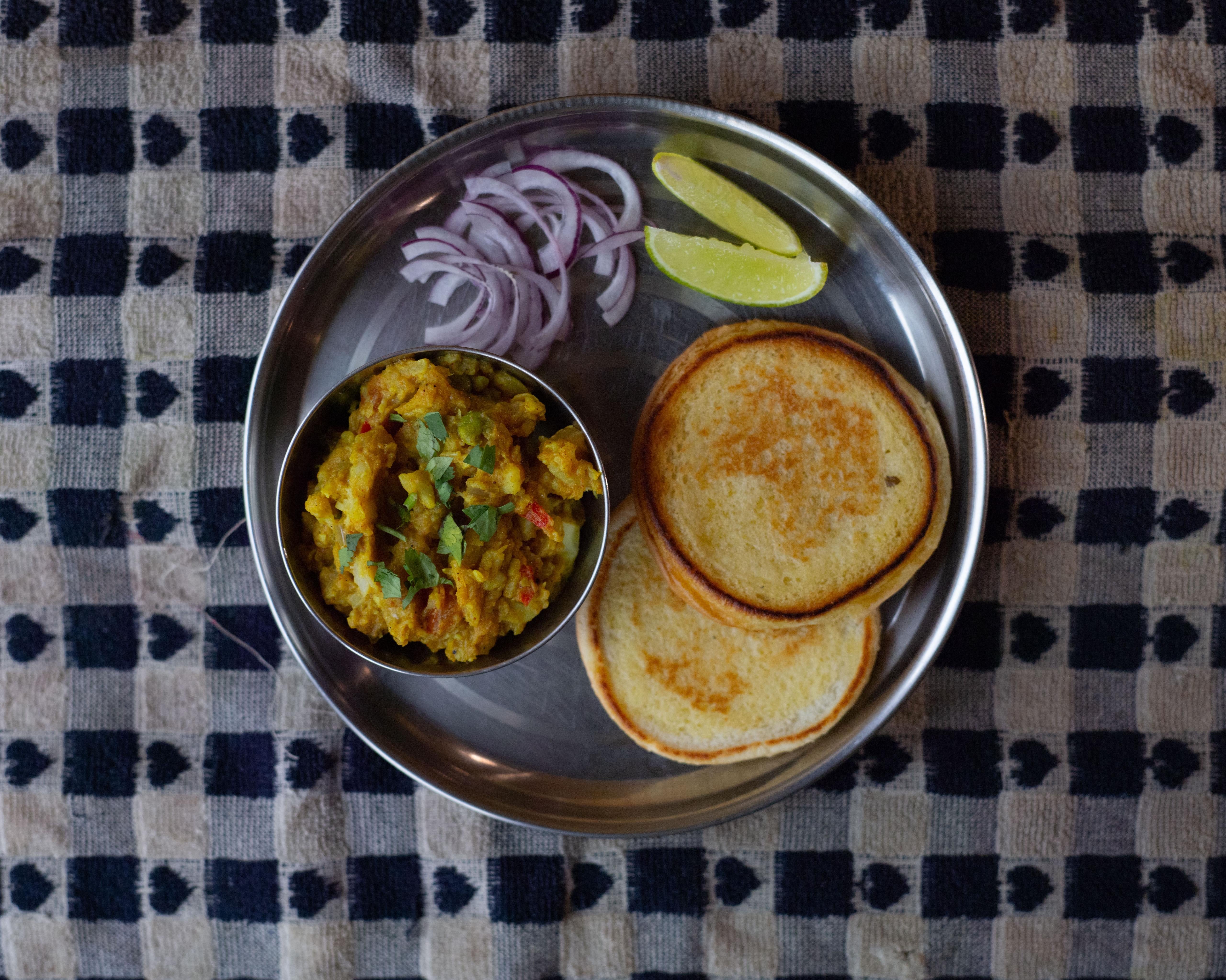 Pav Bhaji
